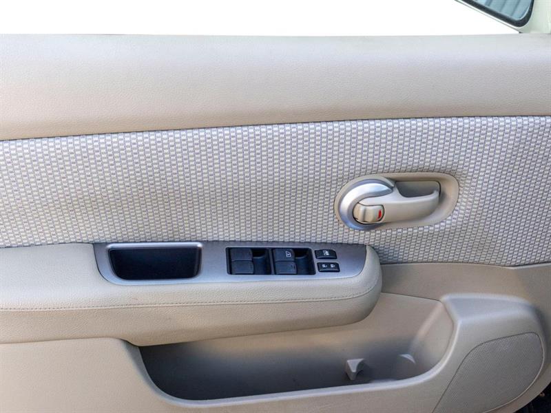 nissan Versa 2008 - 24