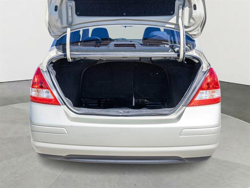 nissan Versa 2008 - 26