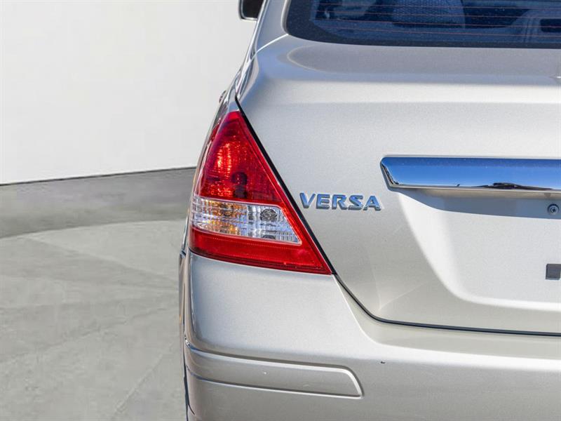 nissan Versa 2008 - 27