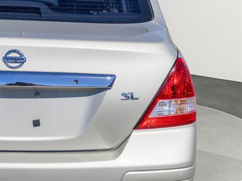 nissan Versa 2008 - 28