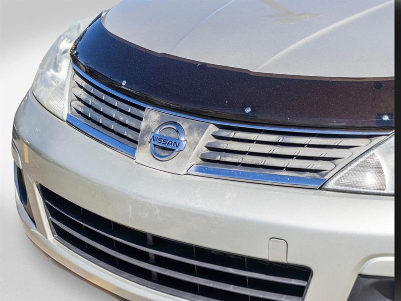 nissan Versa 2008 - 29
