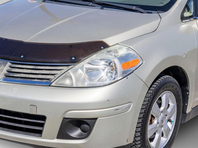 nissan Versa 2008 - 30
