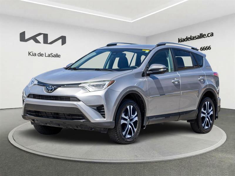 toyota RAV4 2017