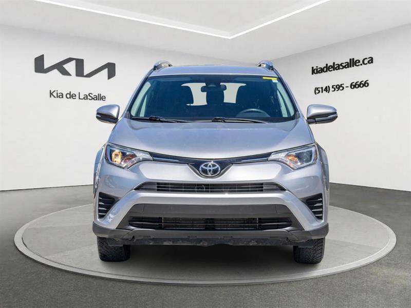 toyota RAV4 2017 - 2