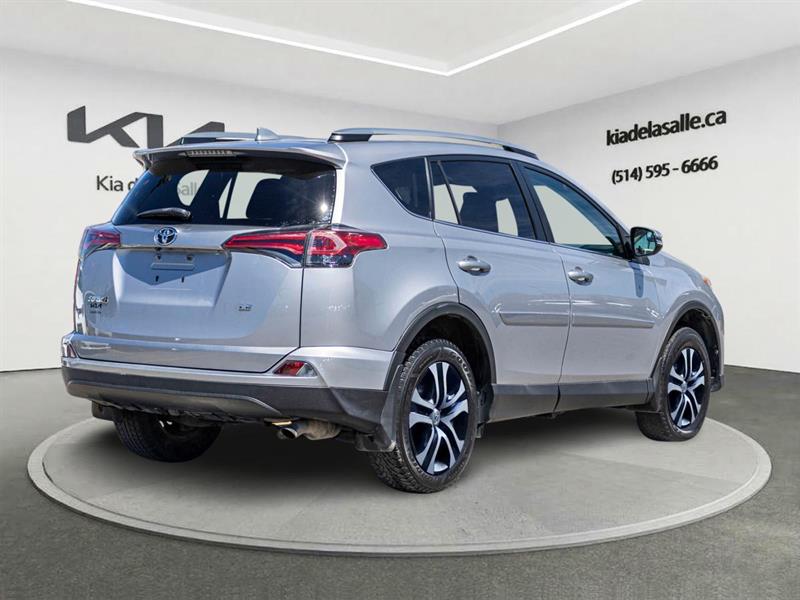 toyota RAV4 2017 - 5