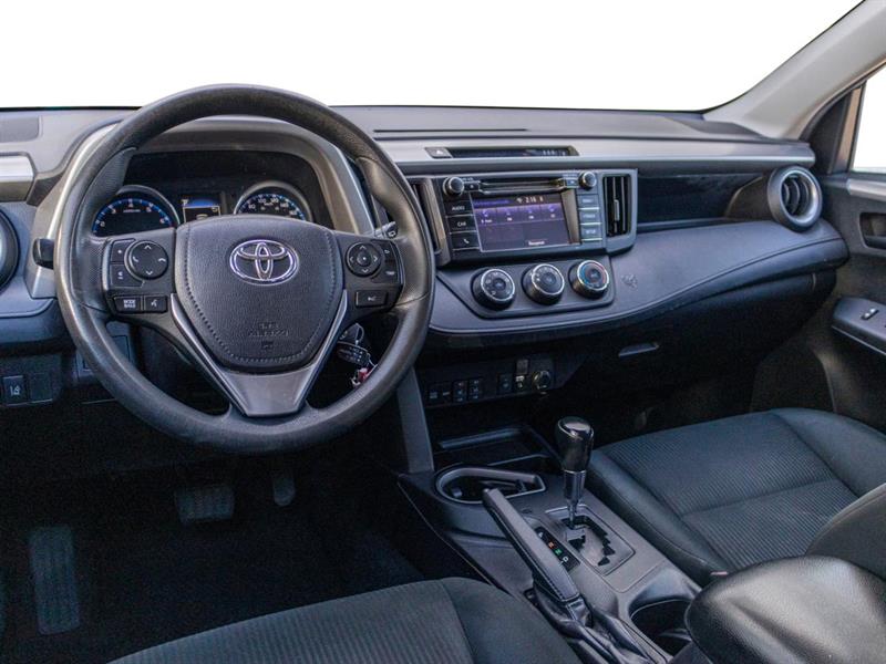 toyota RAV4 2017 - 8