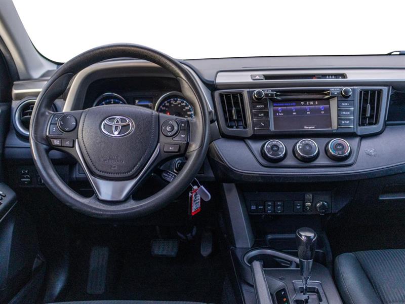 toyota RAV4 2017 - 9