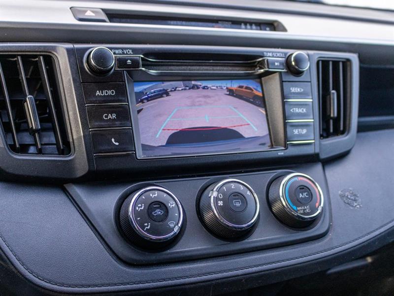 toyota RAV4 2017 - 19