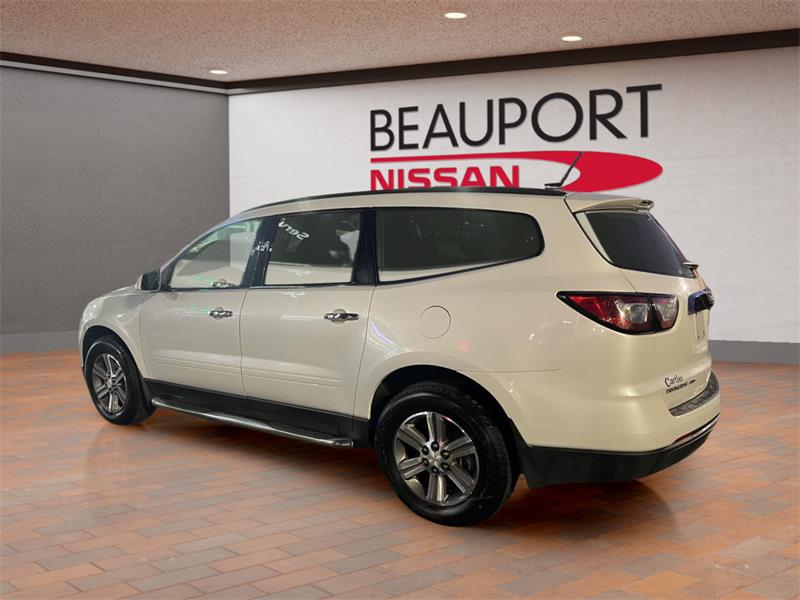 chevrolet Traverse 2017 - 4