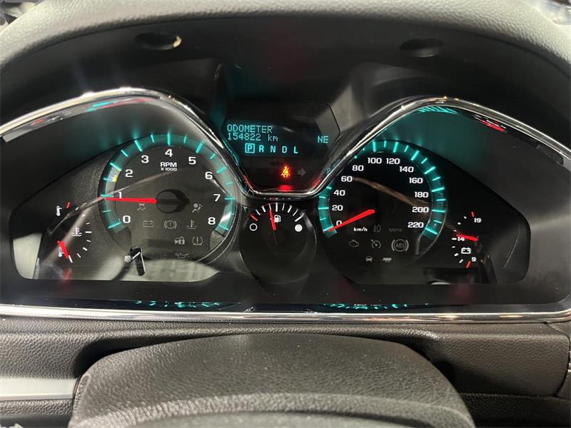 chevrolet Traverse 2017 - 19