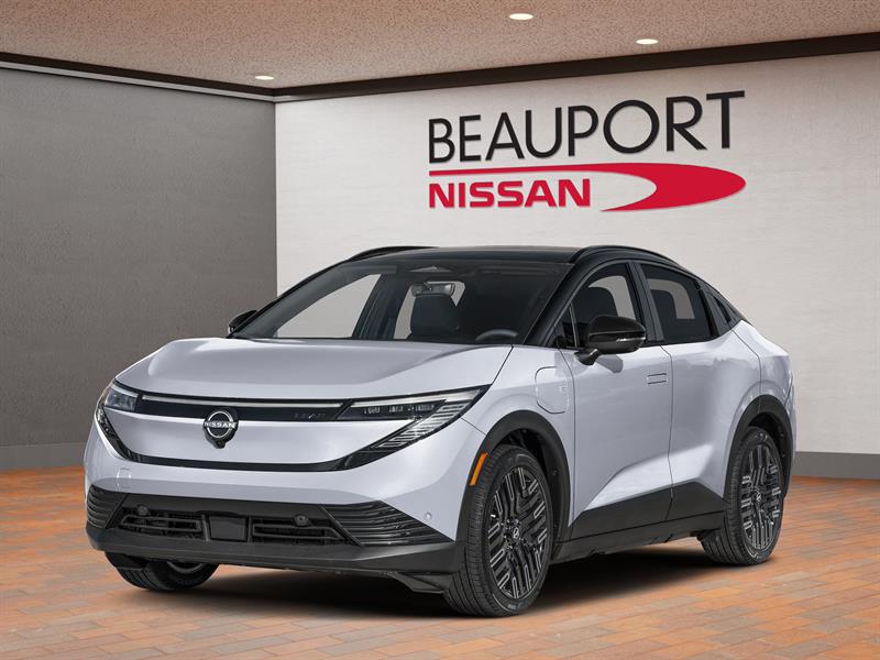 nissan LEAF 2026