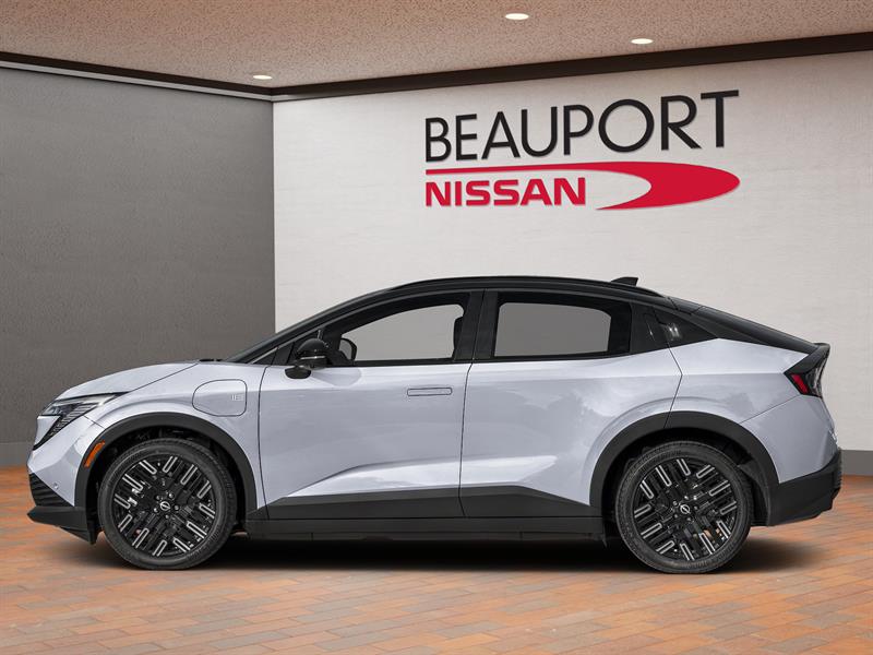 nissan LEAF 2026 - 3