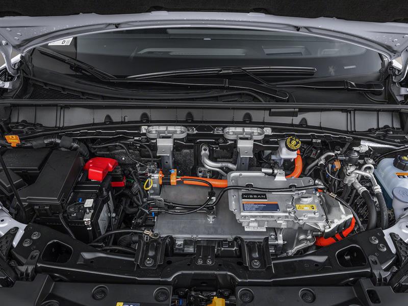 nissan LEAF 2026 - 8