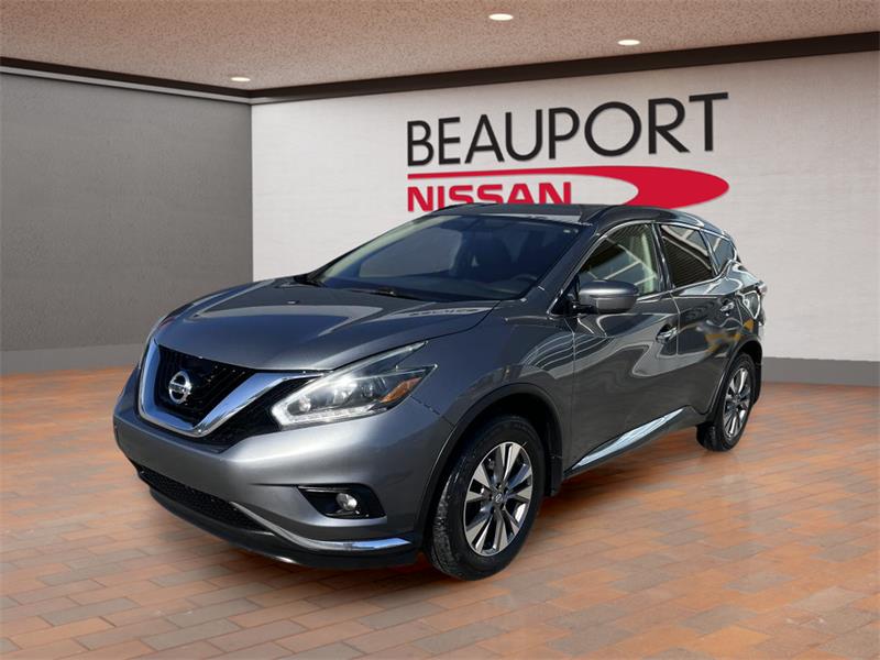 nissan Murano 2018