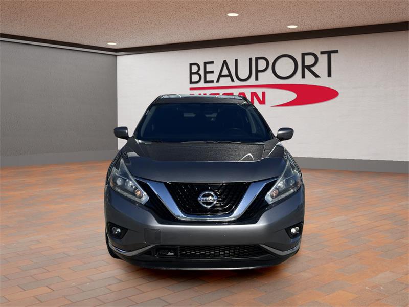 nissan Murano 2018 - 2