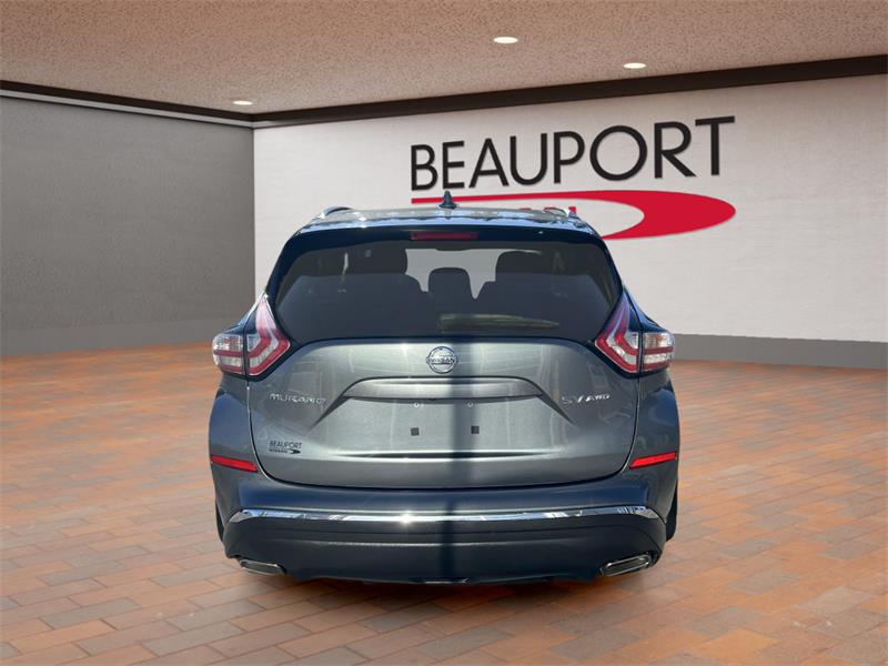nissan Murano 2018 - 4