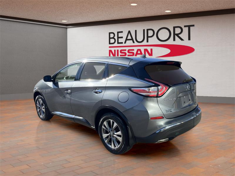 nissan Murano 2018 - 6