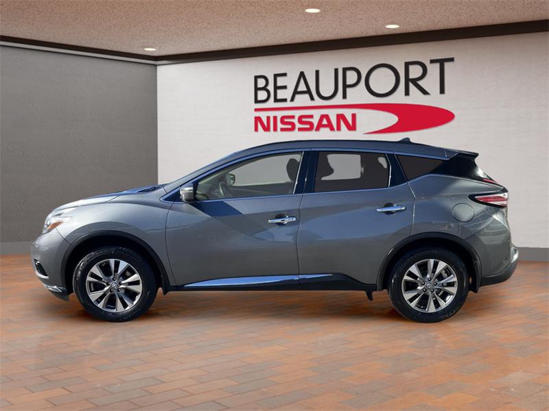 nissan Murano 2018 - 7