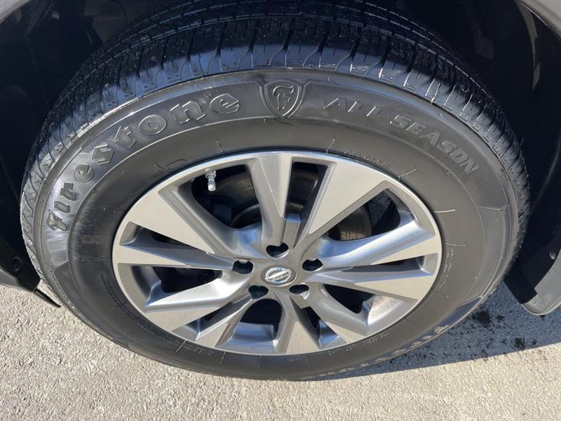 nissan Murano 2018 - 9