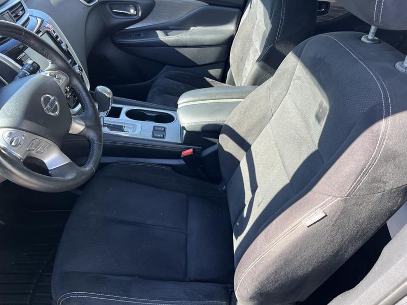 nissan Murano 2018 - 11