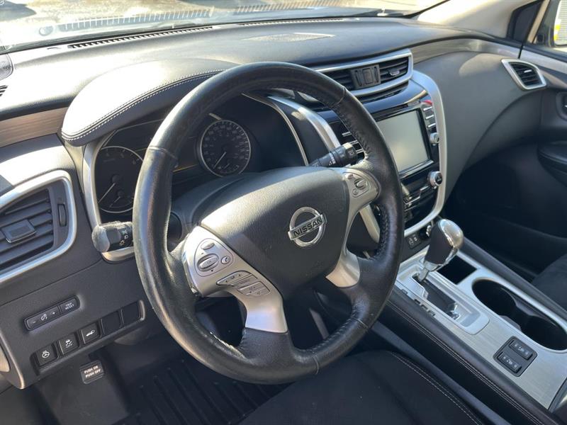 nissan Murano 2018 - 13