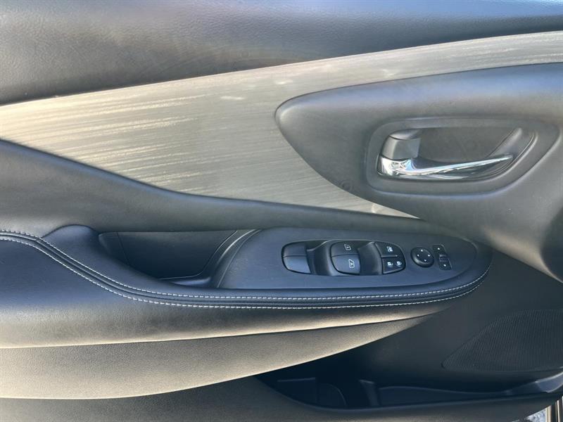 nissan Murano 2018 - 15