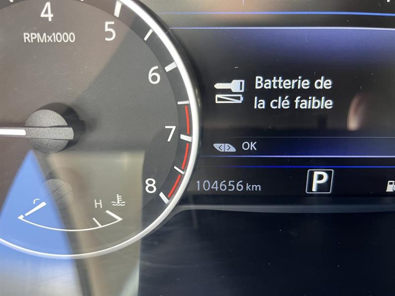 nissan Murano 2018 - 18