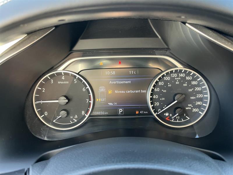nissan Murano 2018 - 20
