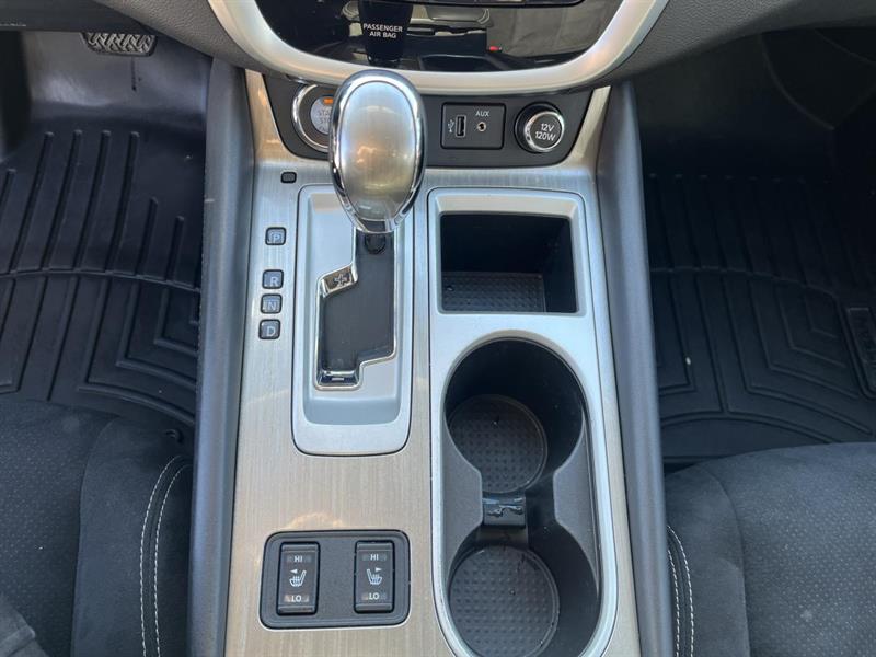 nissan Murano 2018 - 21