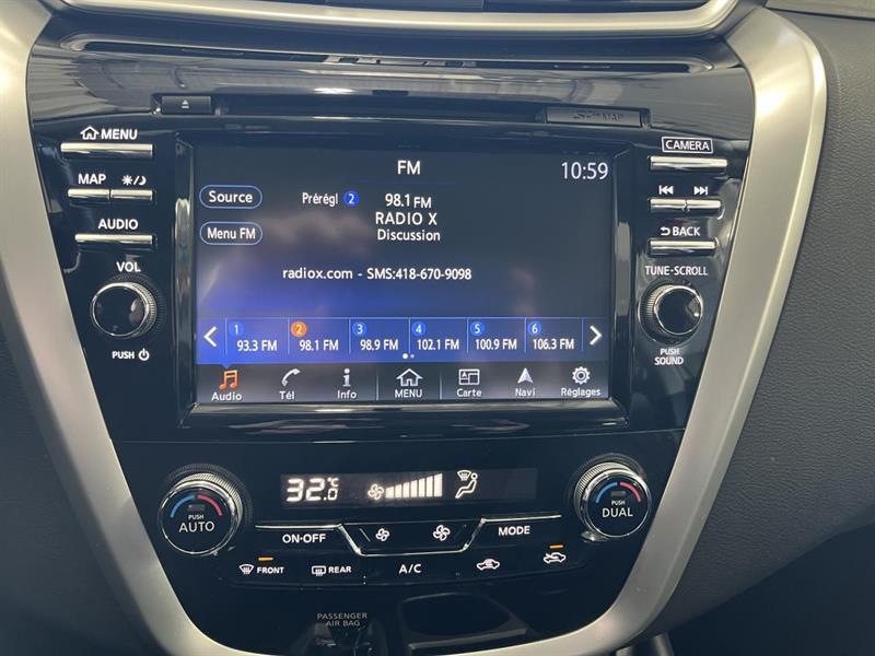 nissan Murano 2018 - 22