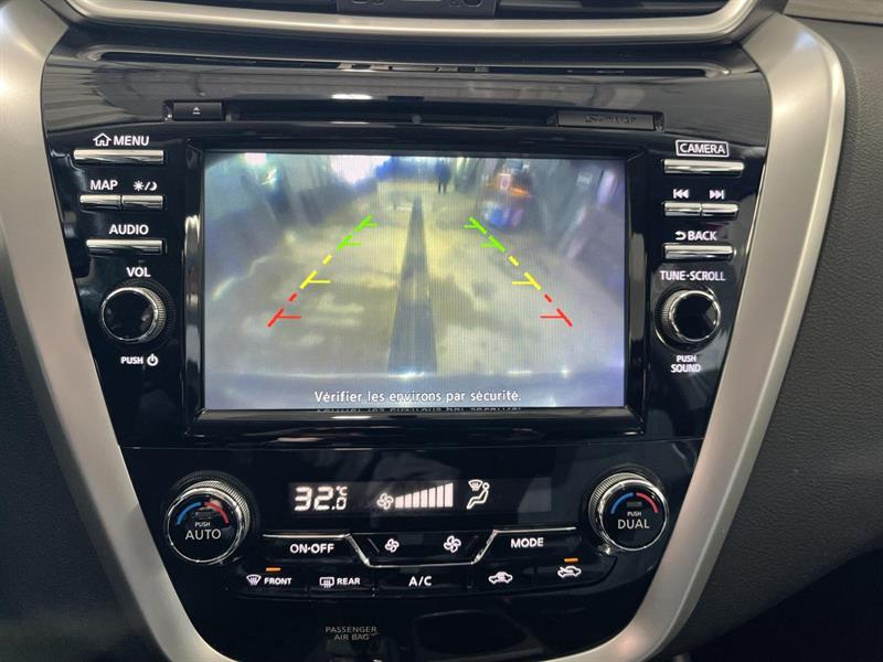 nissan Murano 2018 - 23