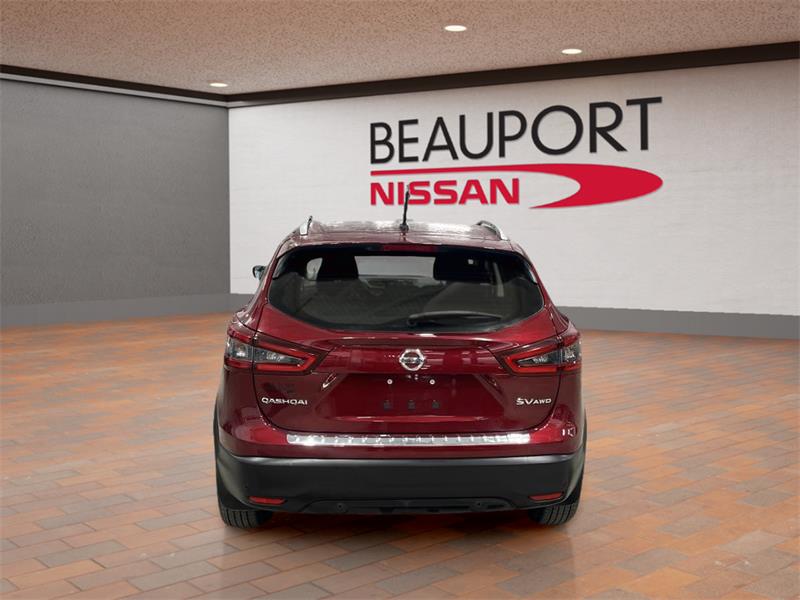 nissan Qashqai 2023 - 4