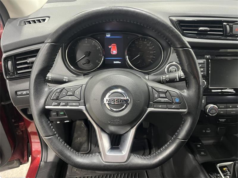 nissan Qashqai 2023 - 16