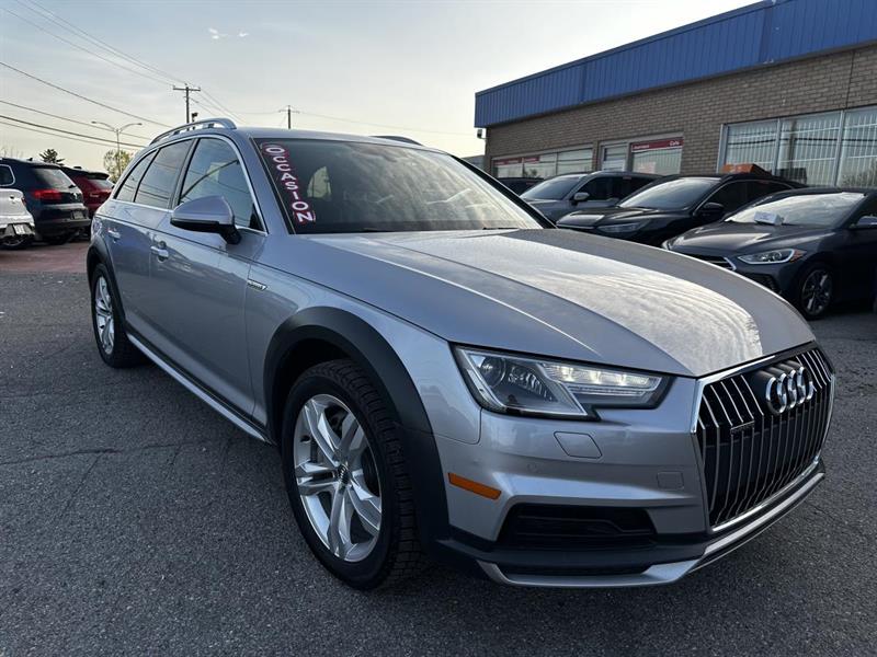 audi A4 2018 - 1