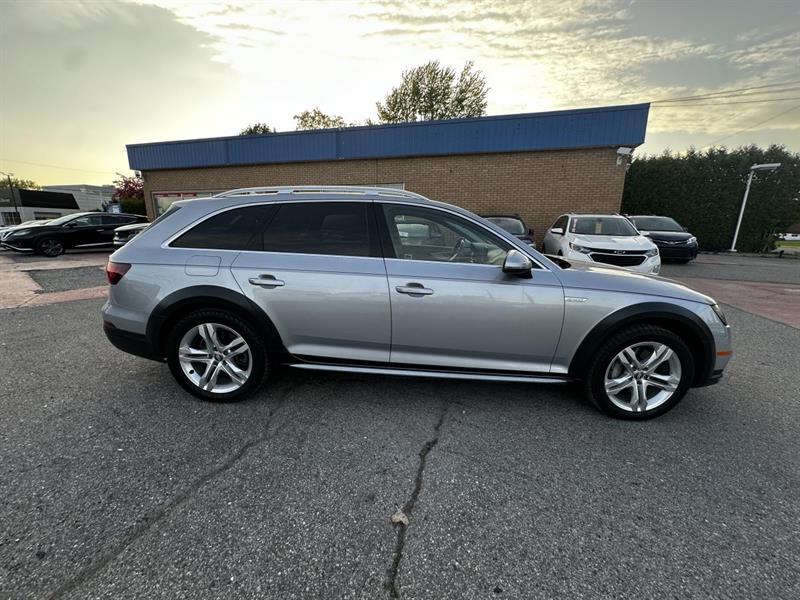 audi A4 2018 - 2
