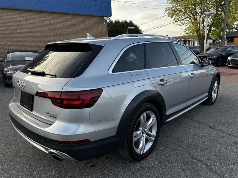 audi A4 2018 - 3