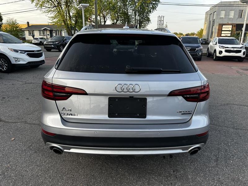 audi A4 2018 - 5