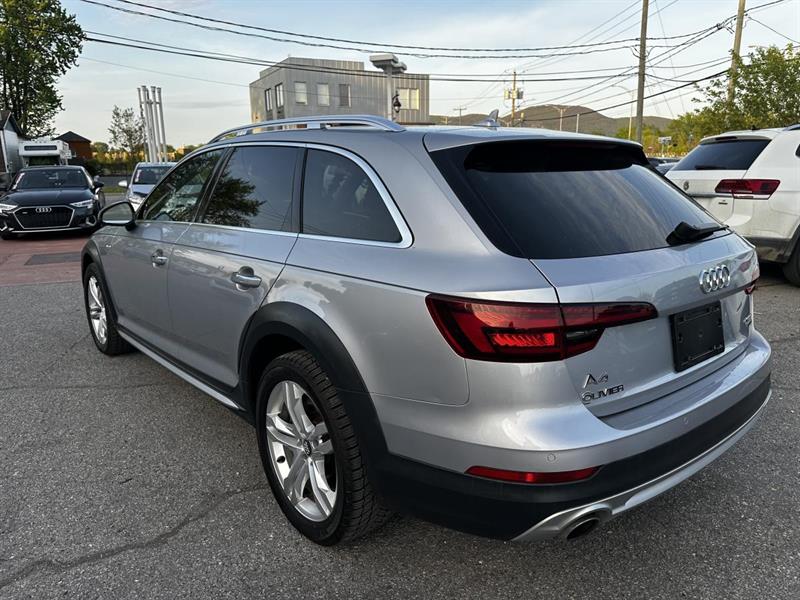 audi A4 2018 - 6
