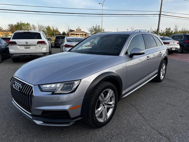 audi A4 2018 - 8