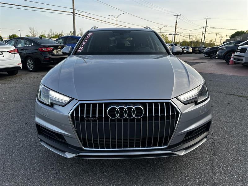 audi A4 2018 - 10