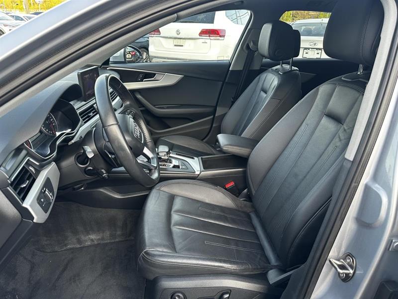 audi A4 2018 - 12