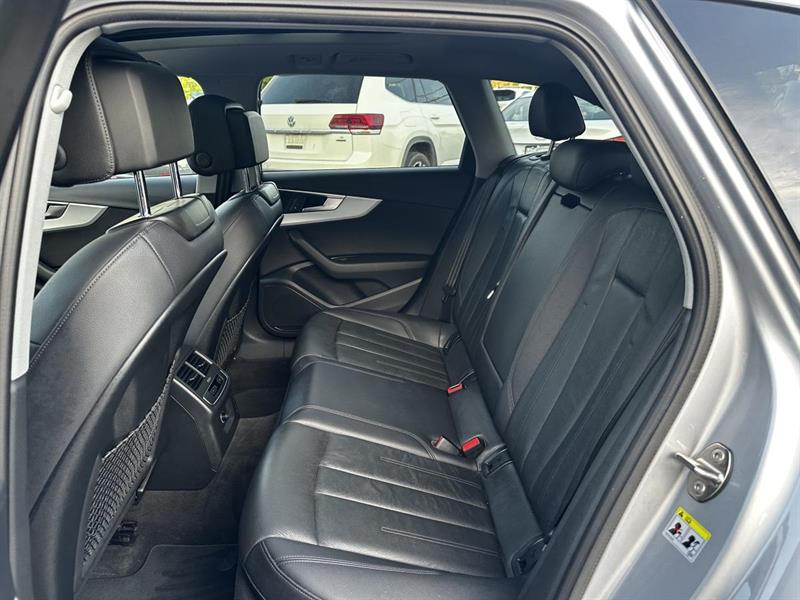 audi A4 2018 - 14