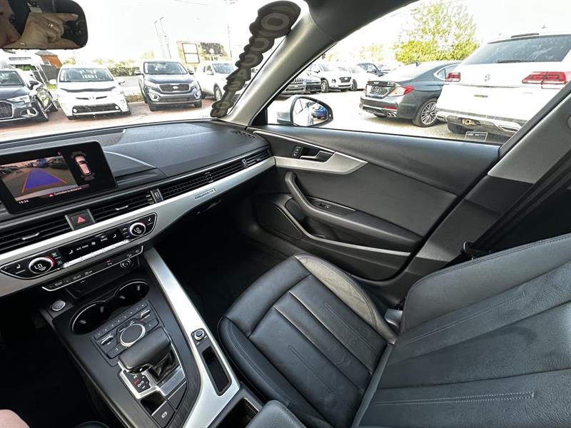 audi A4 2018 - 15