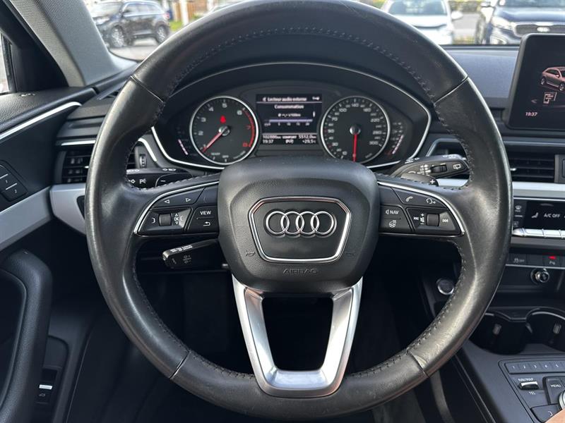 audi A4 2018 - 18
