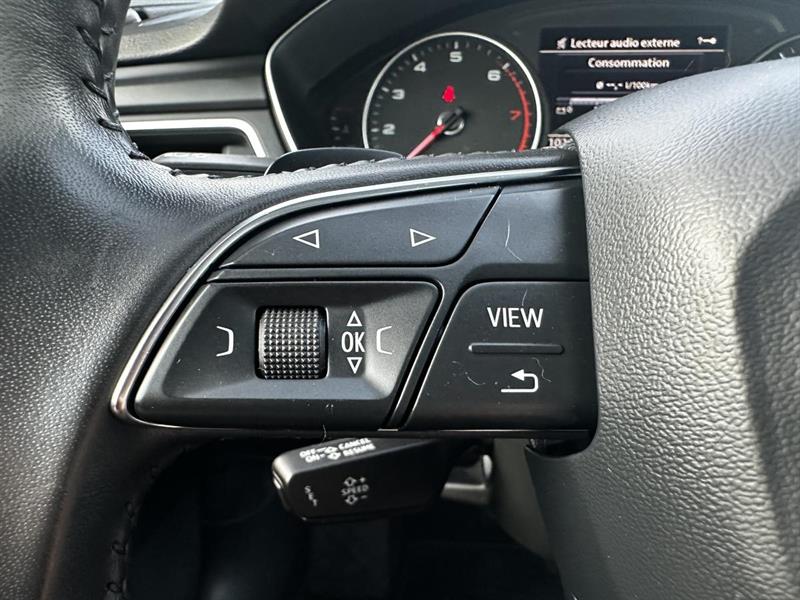 audi A4 2018 - 19
