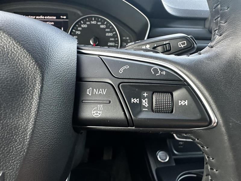 audi A4 2018 - 20