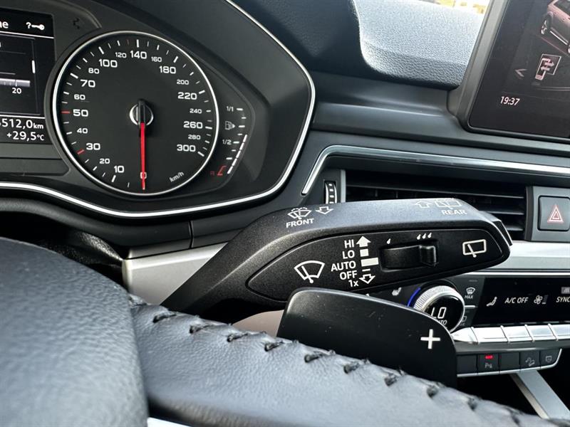 audi A4 2018 - 22