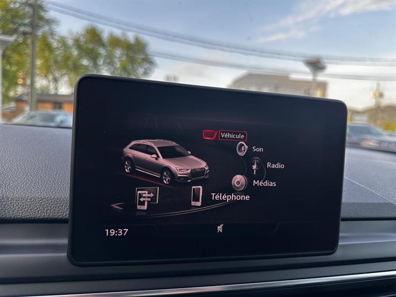 audi A4 2018 - 24