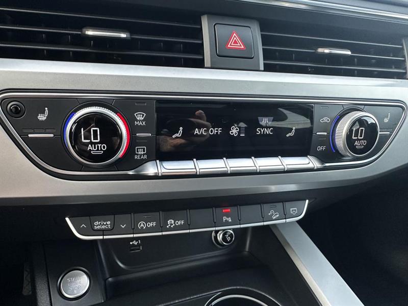 audi A4 2018 - 26