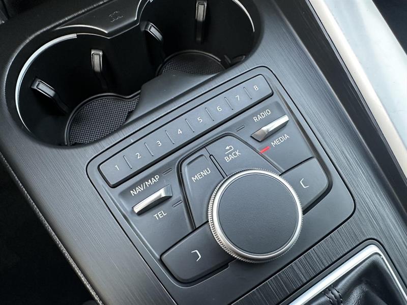 audi A4 2018 - 28